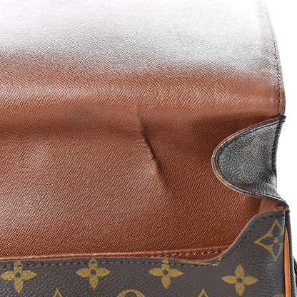 Louis Vuitton Monogram Cartouchiere 26 13 of 18