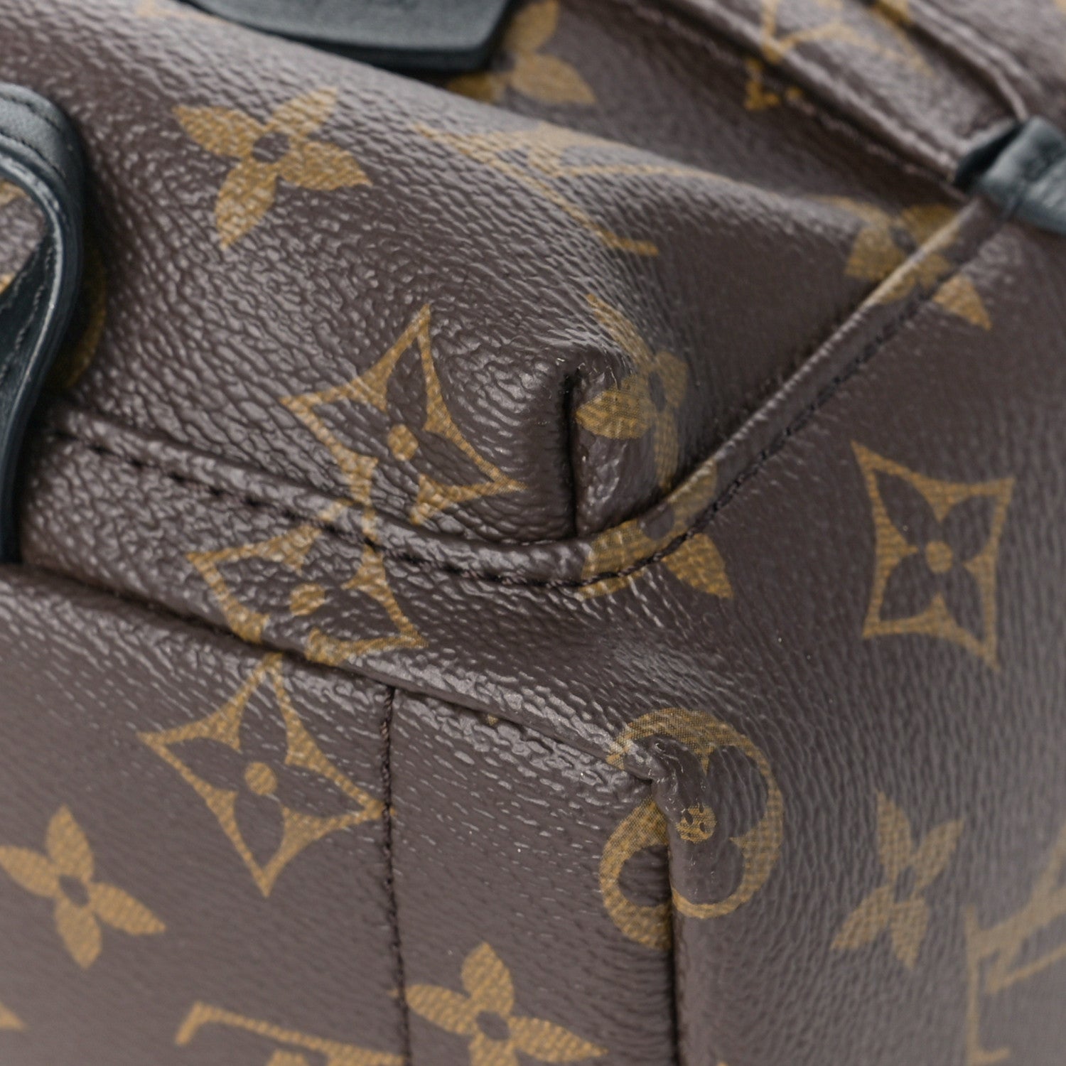 Louis Vuitton Monogram Palm Springs Backpack Mini 8 of 8