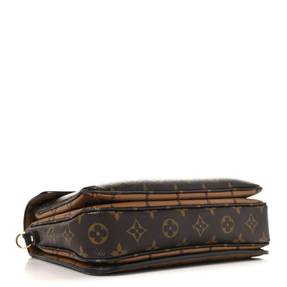 Louis Vuitton Reverse Monogram Pochette Metis 4 of 12