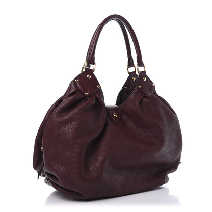 Louis Vuitton Mahina L Bordeaux 3 of 10