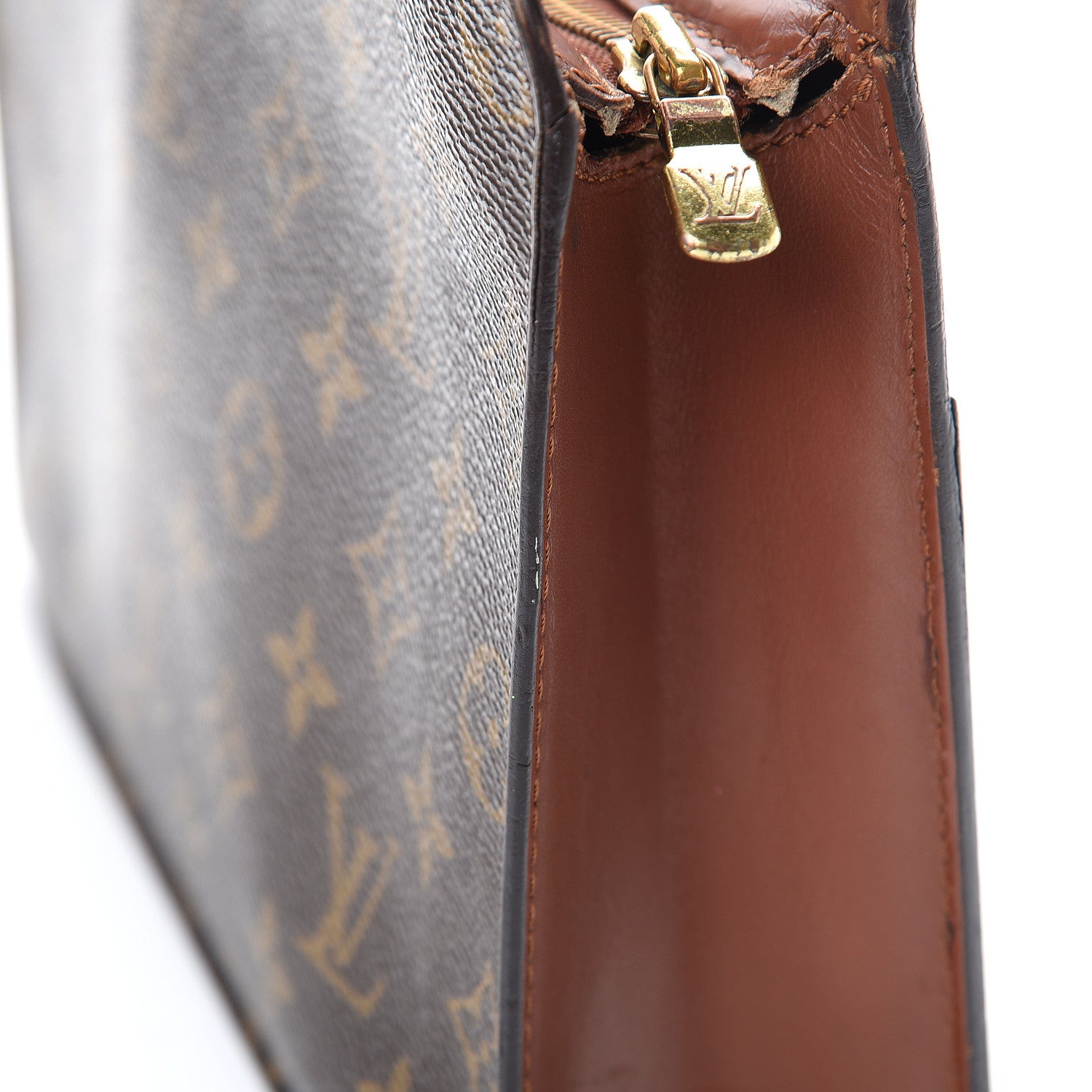 Louis Vuitton Monogram Pochette Homme 11 of 17