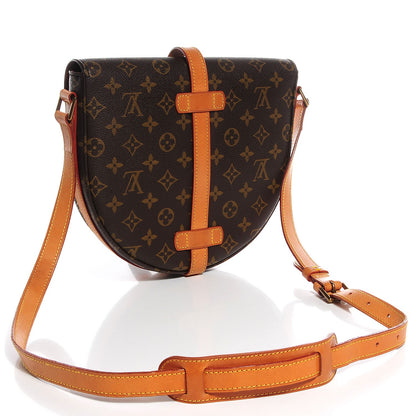 Louis Vuitton Monogram Chantilly GM 3 of 7