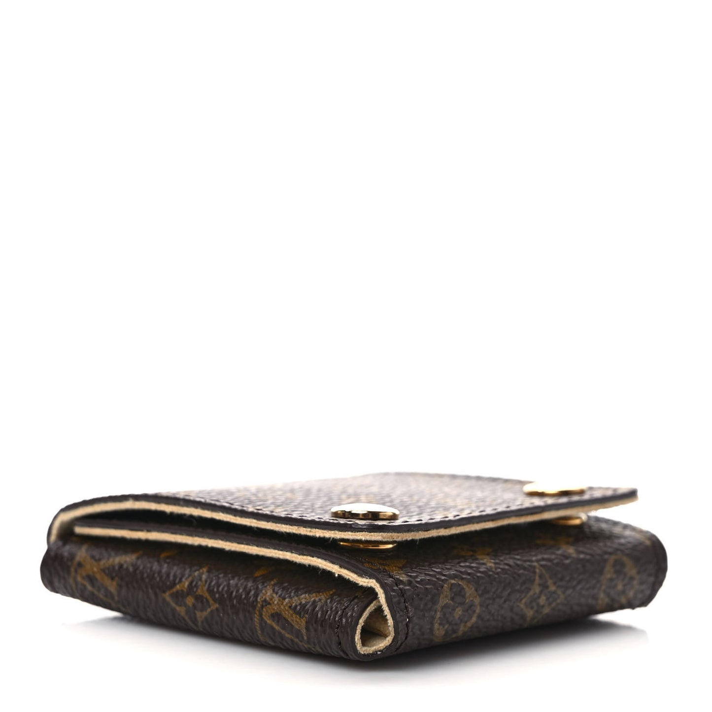 Monogram Folding Jewelry Case PM