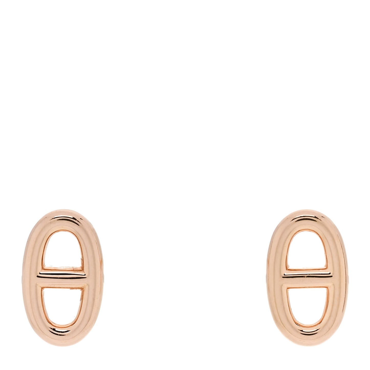 18K Rose Gold TPM Farandole Stud Earrings