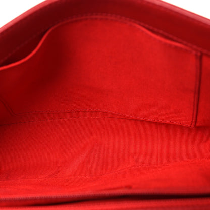 Chanel Lambskin Quilted New Medium Boy Flap Red 5 of 13