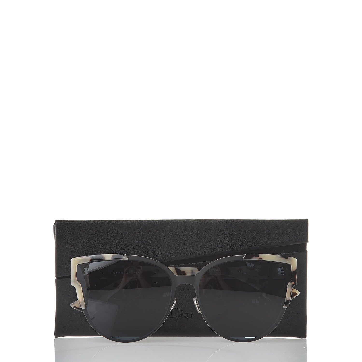 Christian Dior Acetate WildlyDior Sunglasses Tortoise 7 of 7
