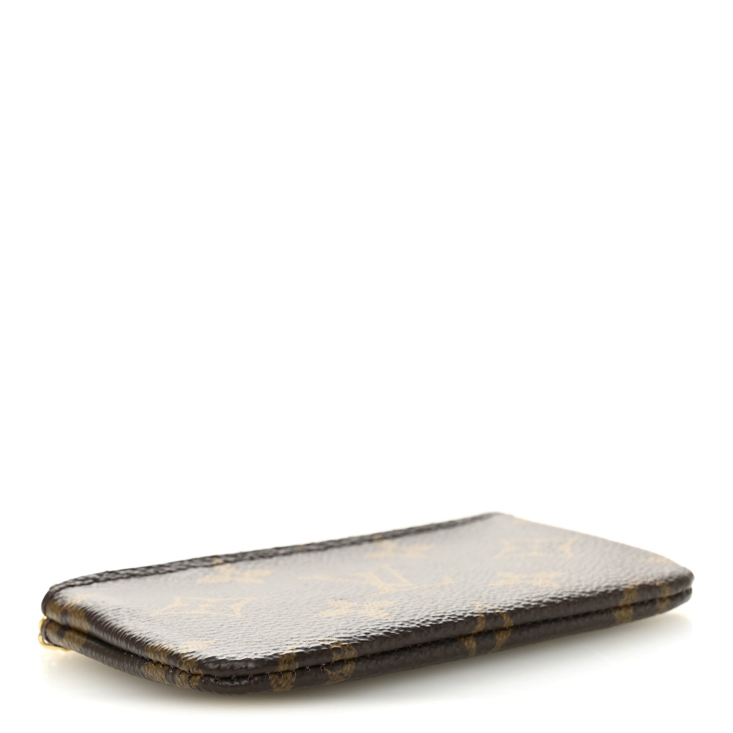 Monogram Key Pouch