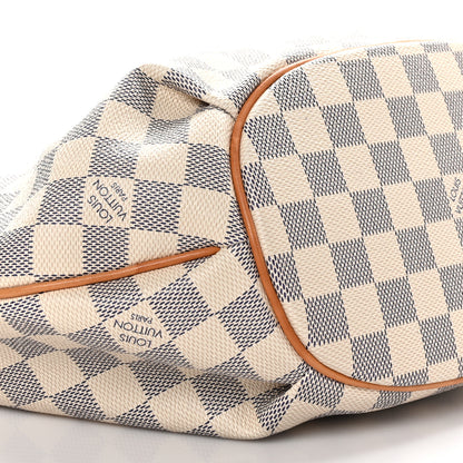 Louis Vuitton LOUIS VUITTON Damier Azur Riviera PM 8 of 10