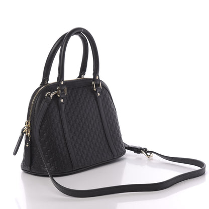 Gucci Microguccissima Mini Dome Bag Black 3 of 11
