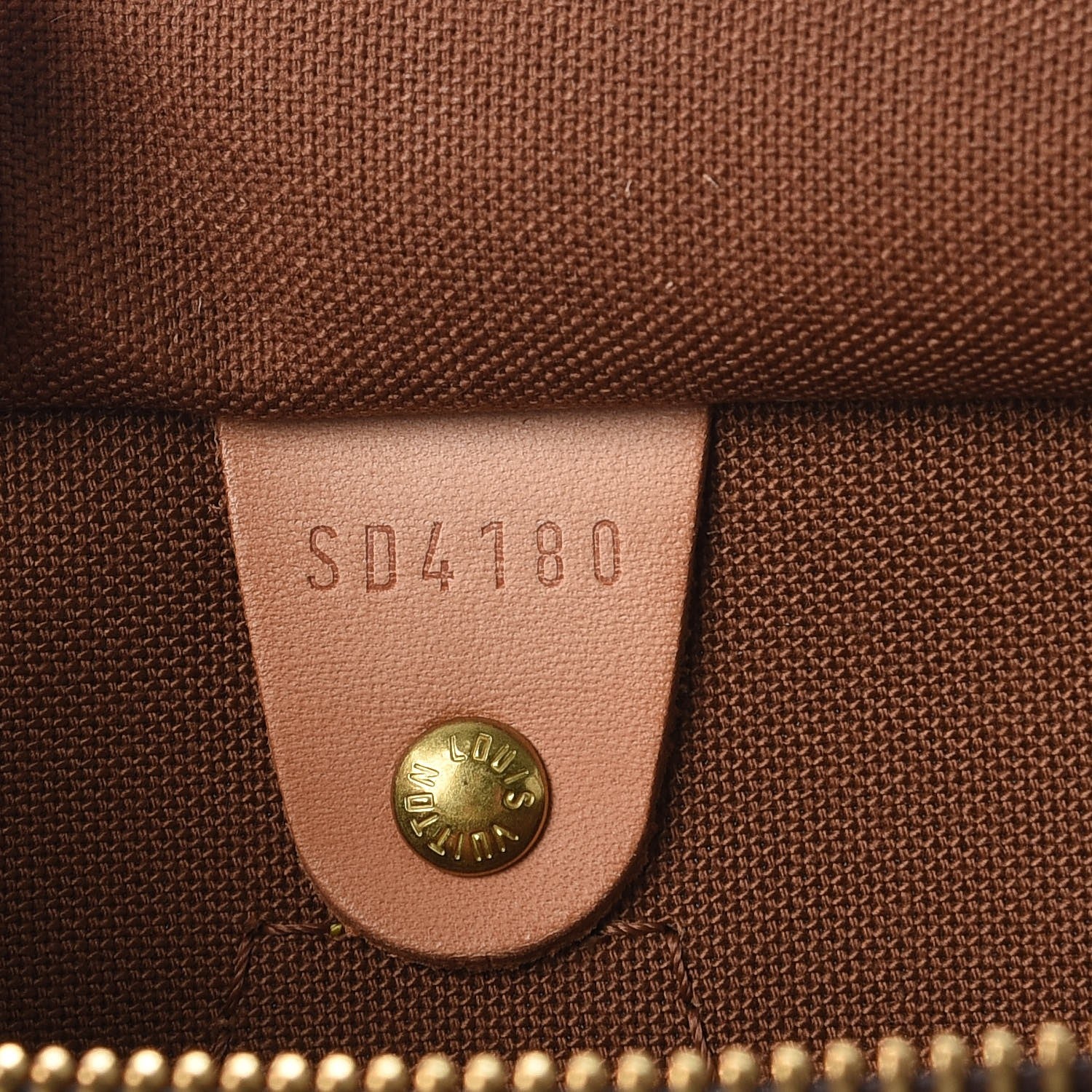 Louis Vuitton Monogram Speedy 30 7 of 14