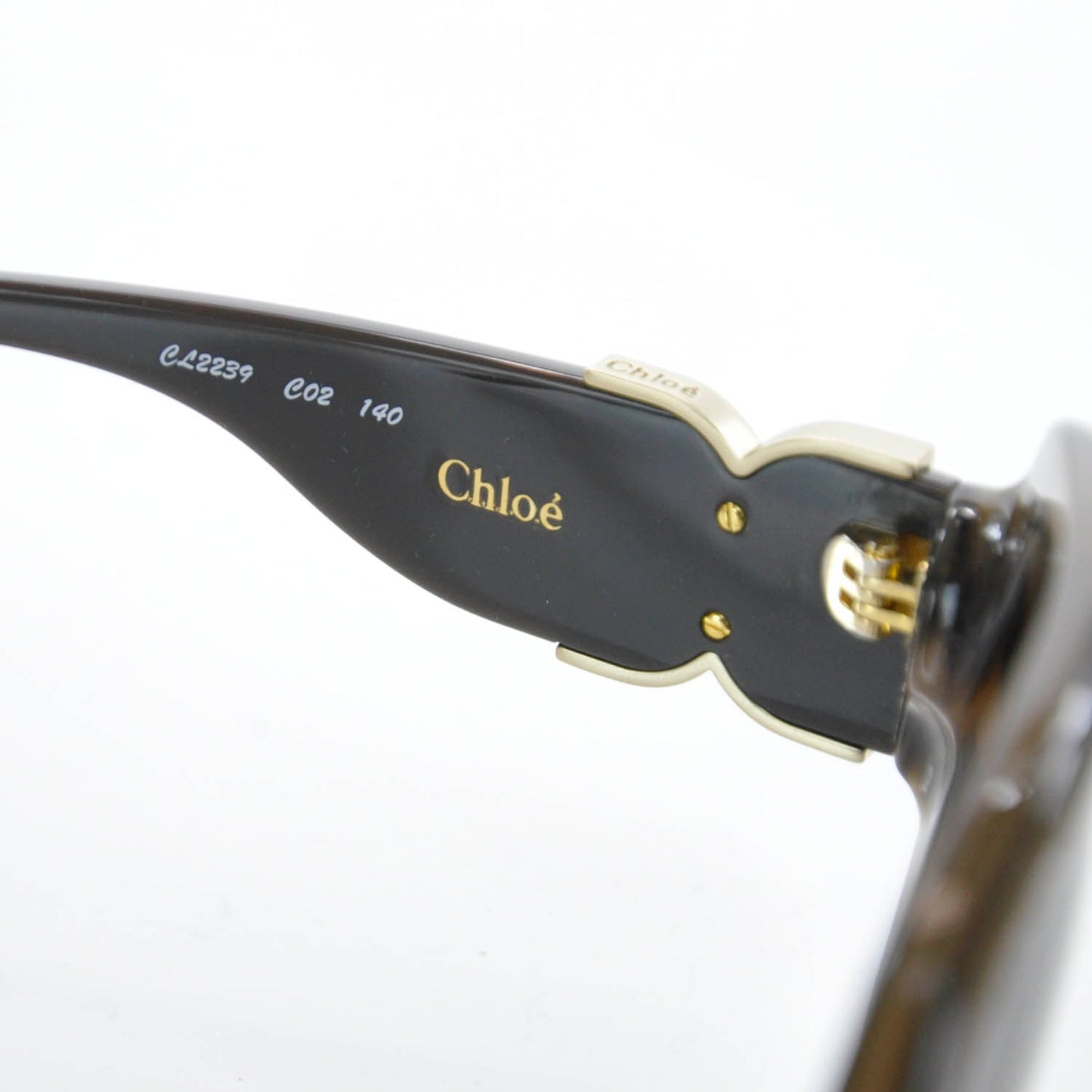 Tortoise Sunglasses CL2239