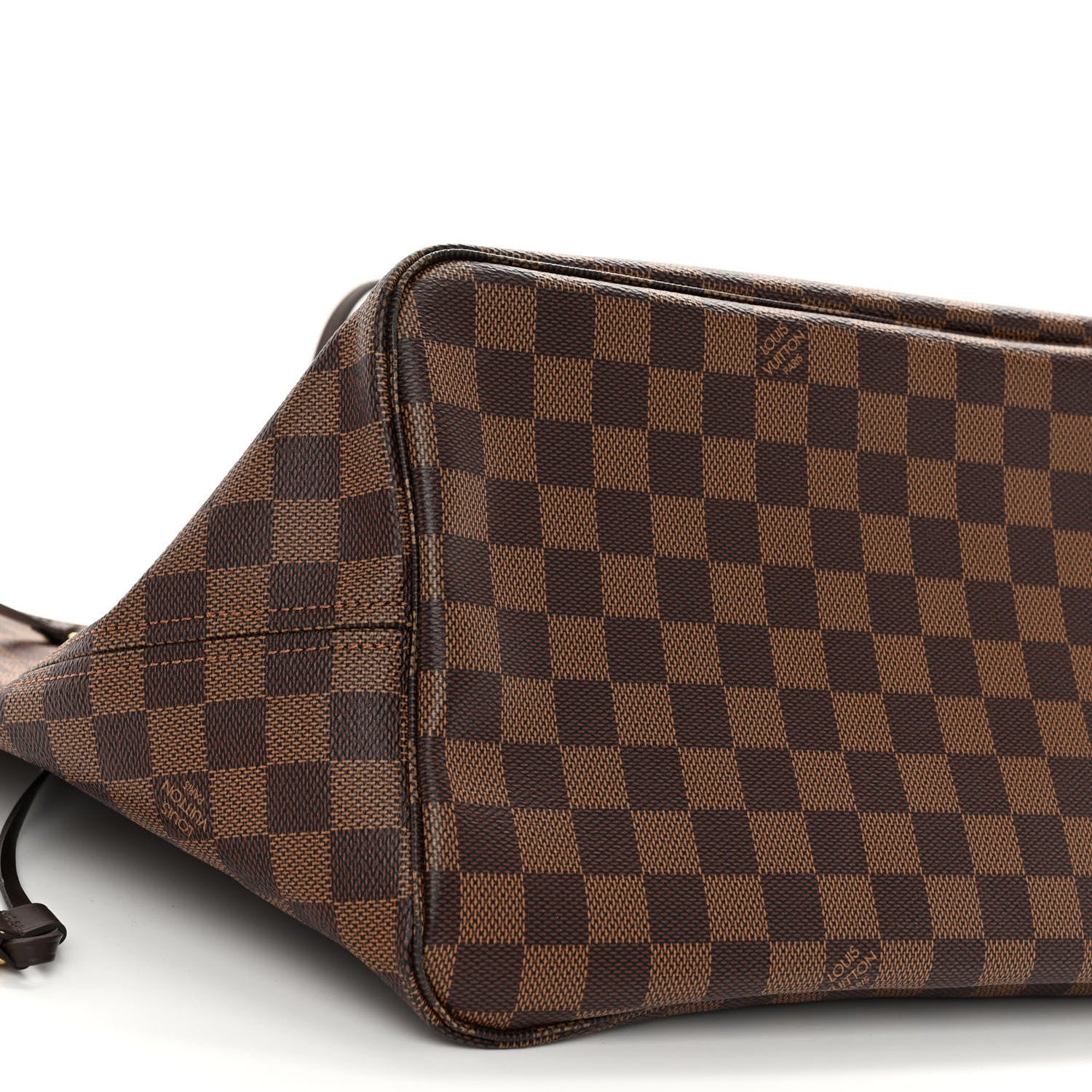 Louis Vuitton Damier Ebene Neo Neverfull GM 8 of 10