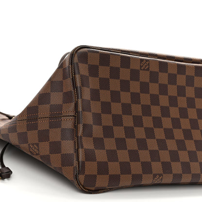 Louis Vuitton Damier Ebene Neo Neverfull GM 8 of 10