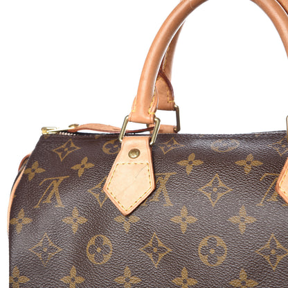 Louis Vuitton Monogram Speedy 30 16 of 17