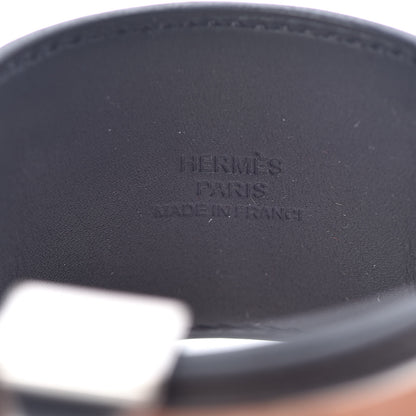 Hermes Barenia Collier de Chien CDC Rocabar Bracelet T3 Ebene 5 of 9
