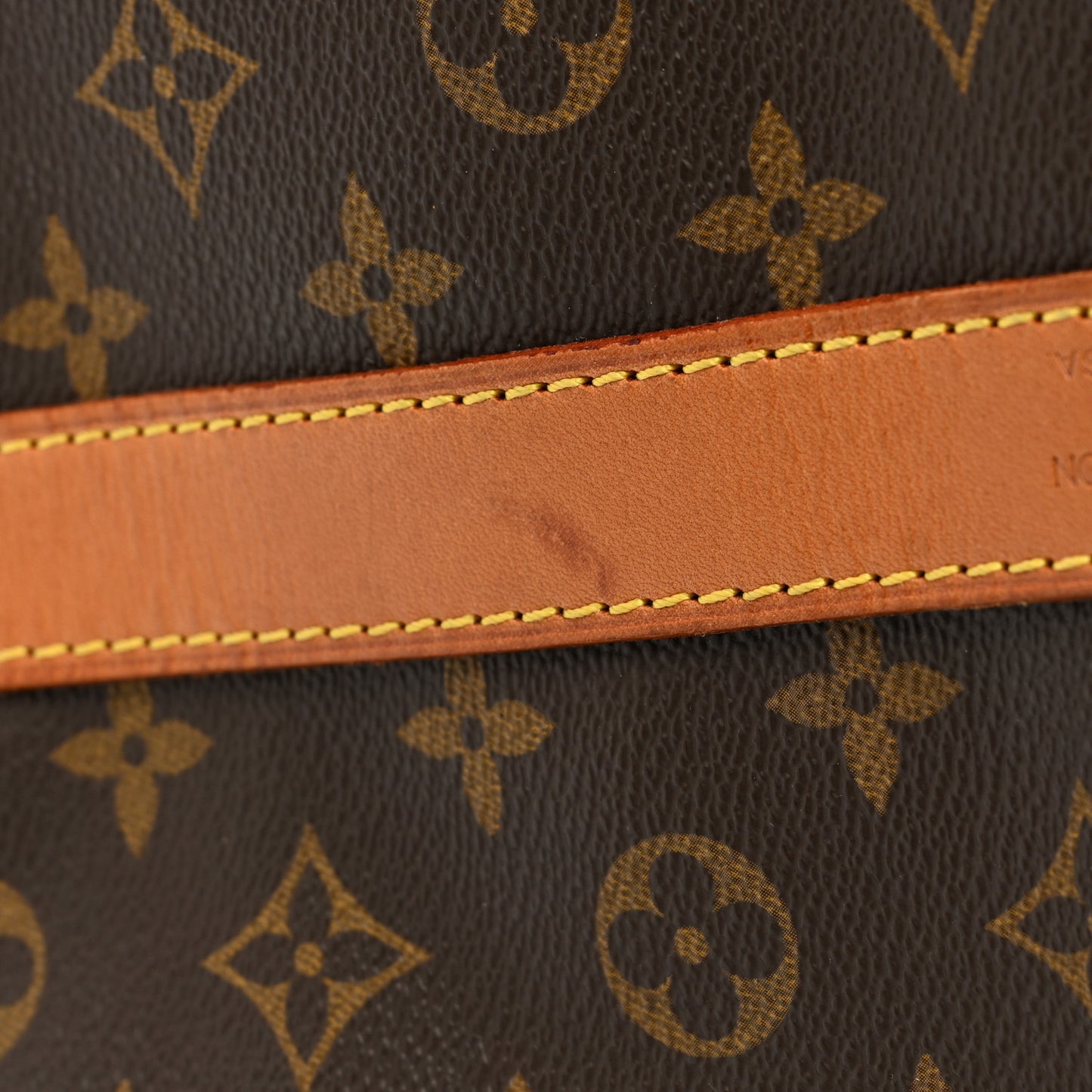 Monogram Keepall Bandouliere 60