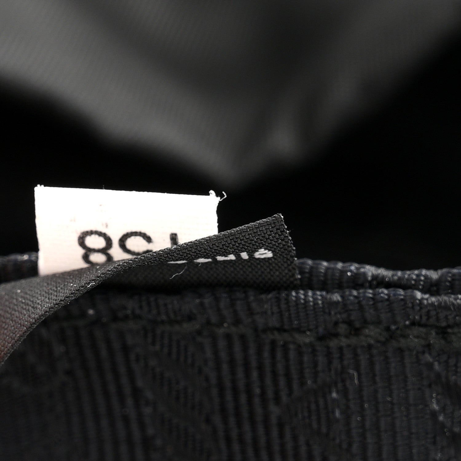 Prada Re-Nylon Vela Saffiano Medium Backpack  Black 8 of 11