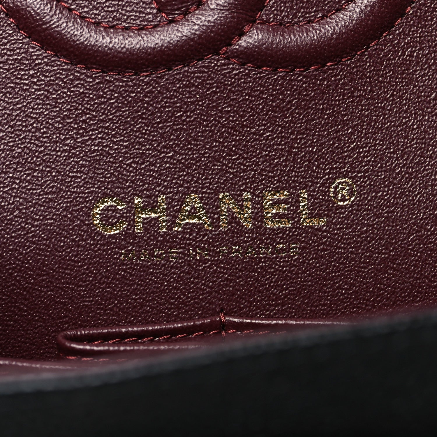 Chanel Caviar Quilted Small Double Flap Black 6 of 10