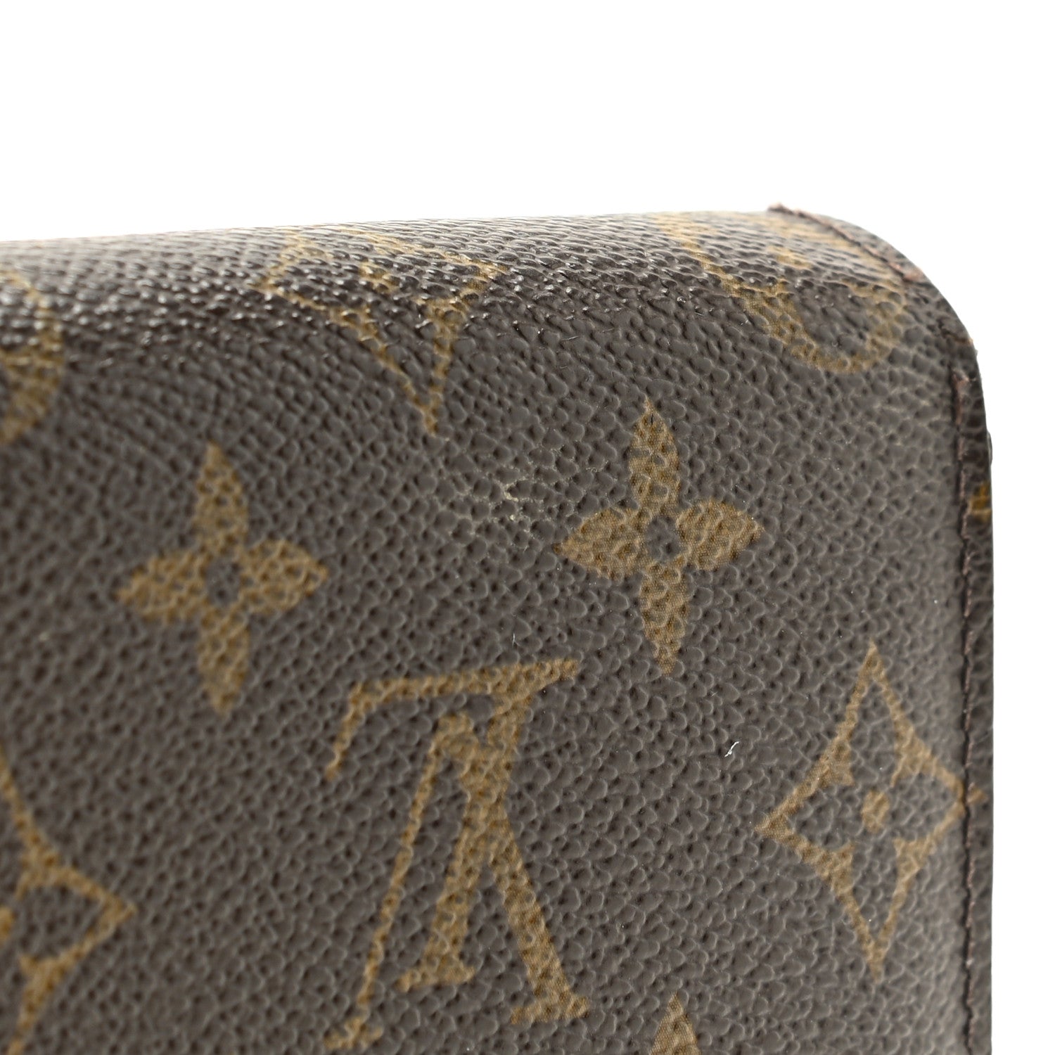 Louis Vuitton Monogram Sarah Wallet 8 of 16