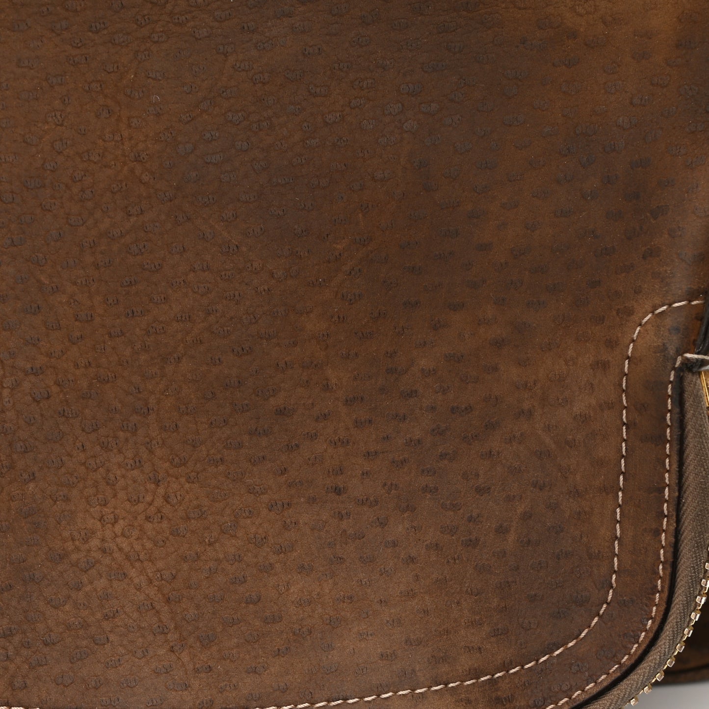 Peccary Stamped Medium Jennifer Brown