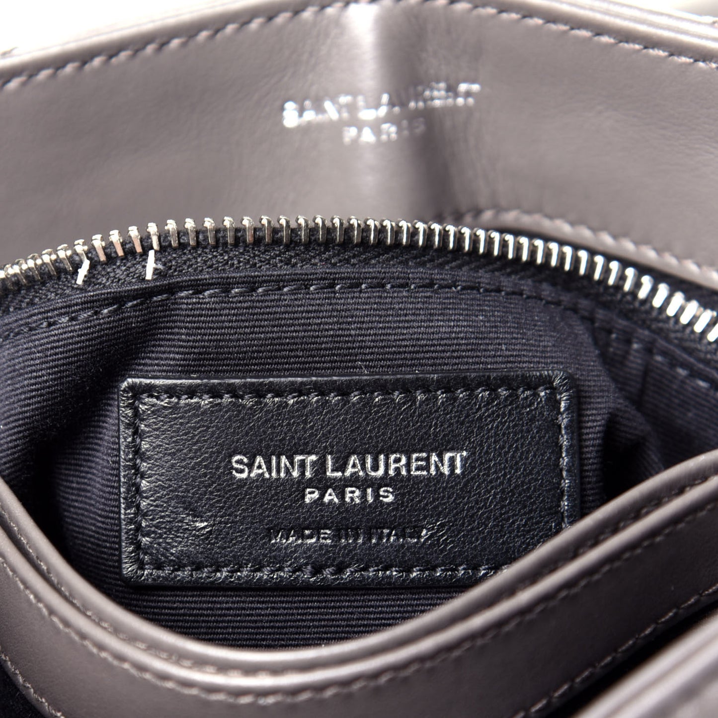 Calfskin Y Quilted Monogram Toy Loulou Crossbody Bag Earth