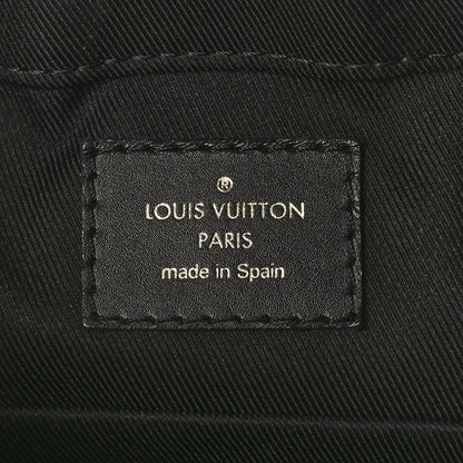 Louis Vuitton Monogram Saintonge Black 6 of 10