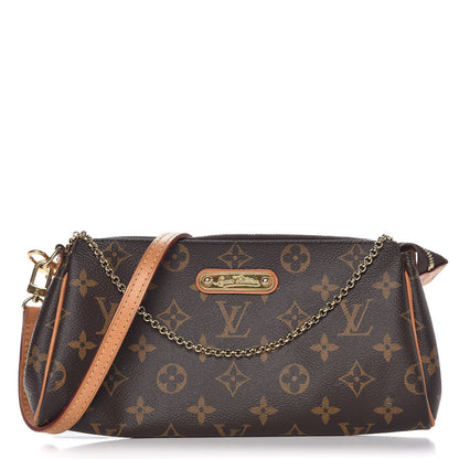 Louis Vuitton Monogram Eva Clutch 1 of 12