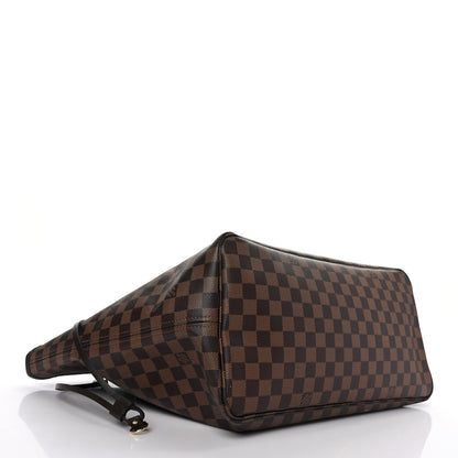 Louis Vuitton Damier Ebene Neo Neverfull GM 5 of 10