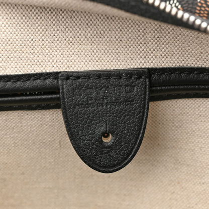 Goyard Goyardine Artois PM Black 6 of 15
