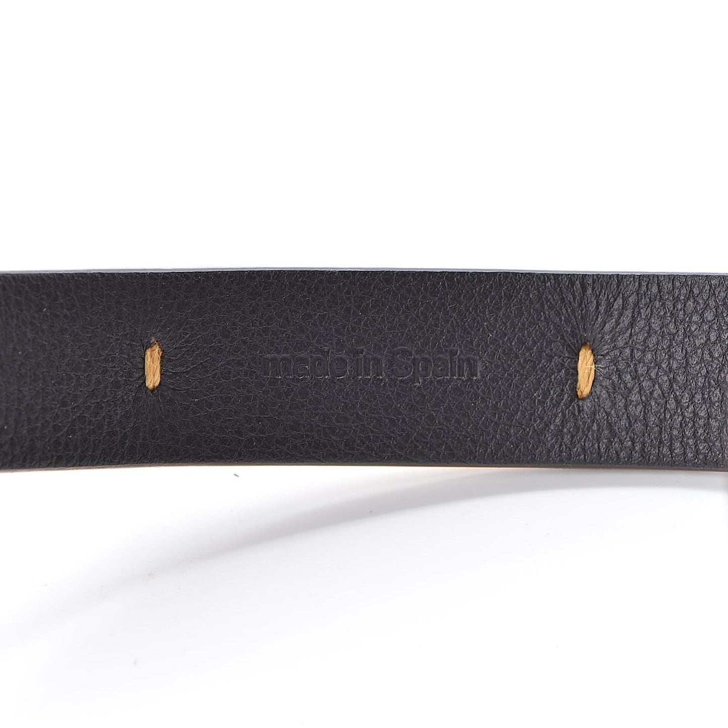 Taurillon Press it Bracelet 21Ocre