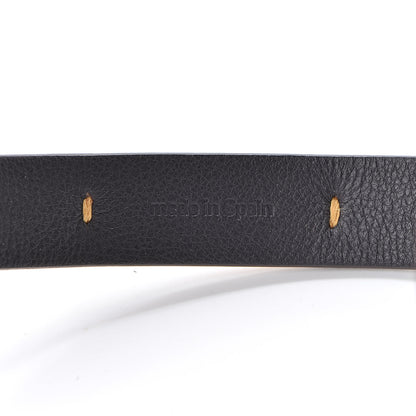 Louis Vuitton Taurillon Press it Bracelet 21Ocre 5 of 8