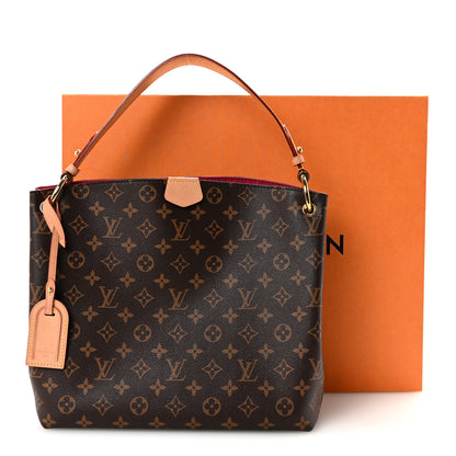 Louis Vuitton Monogram Graceful PM Pivoine 9 of 9