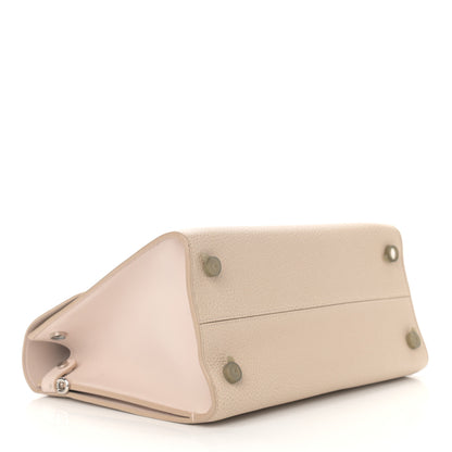 Christian Dior Bullcalf Medium Diorever Flap Beige 4 of 11