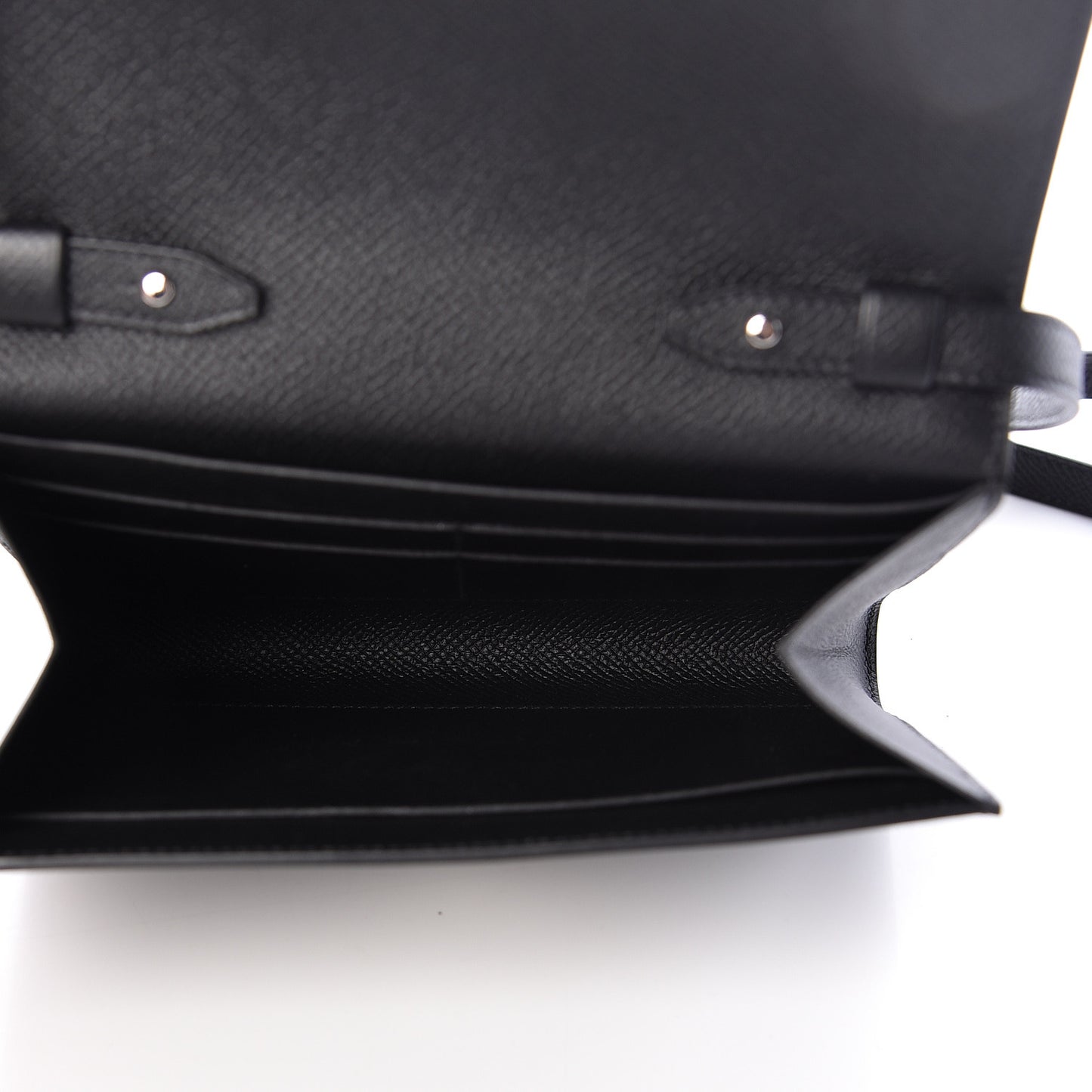 Epsom Clic 16 Wallet Black