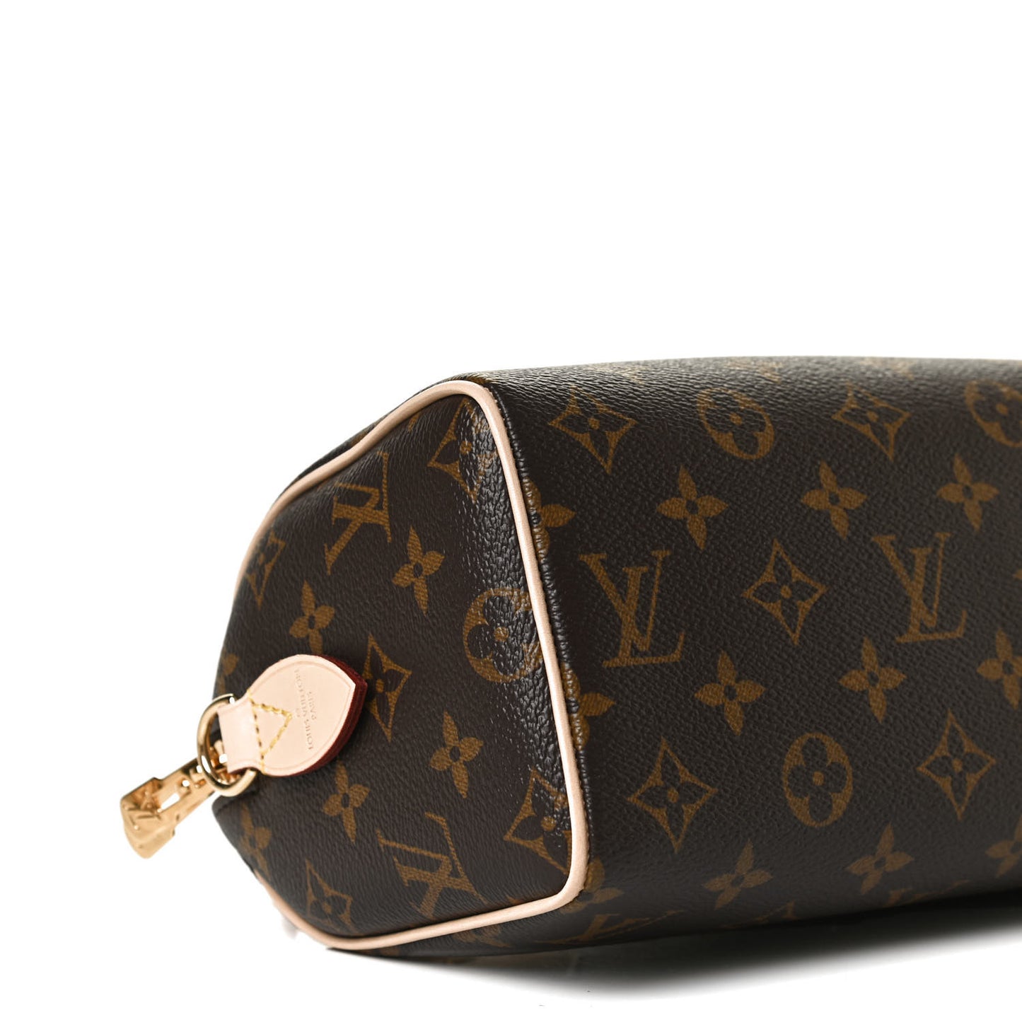Monogram Speedy Bandouliere 20 Black