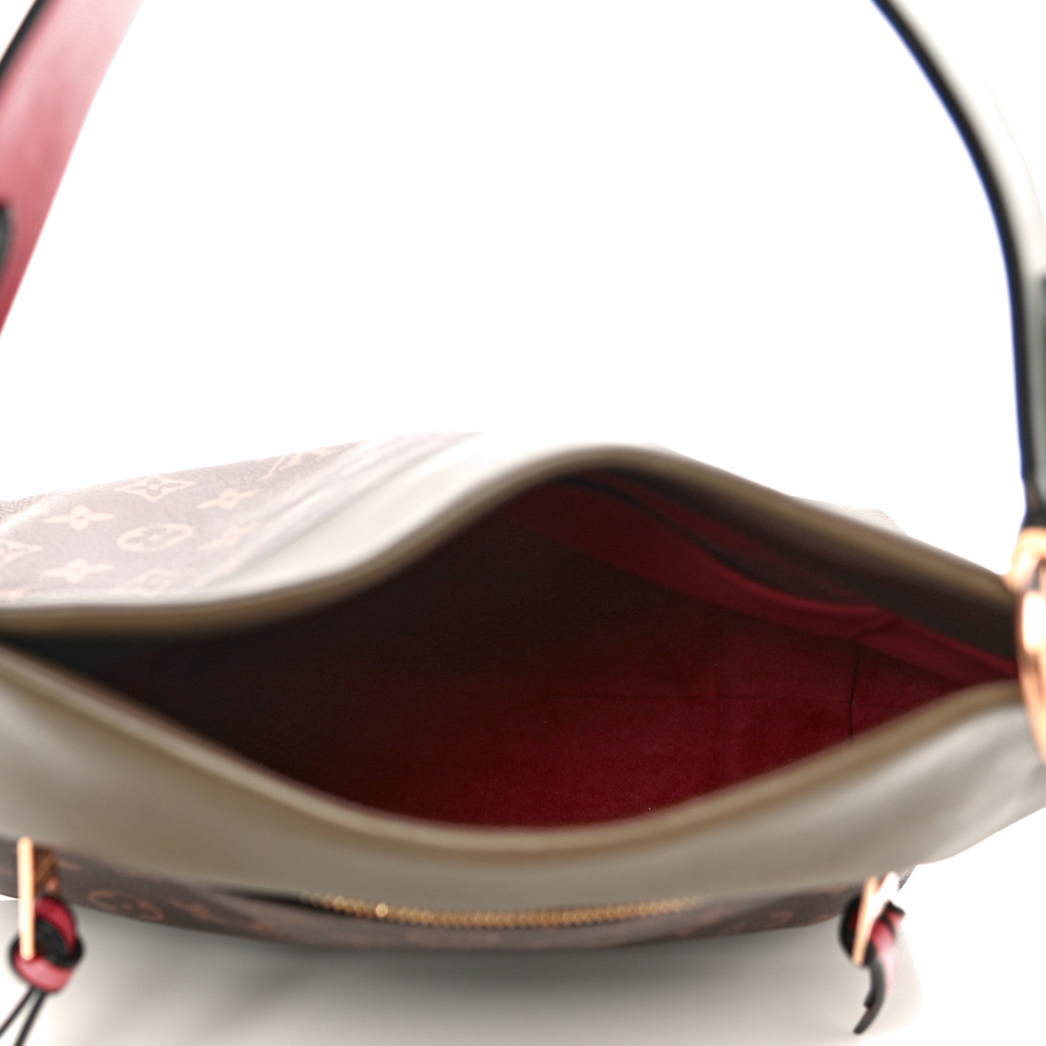 Louis Vuitton Monogram Tuileries Besace Kaki 5 of 9