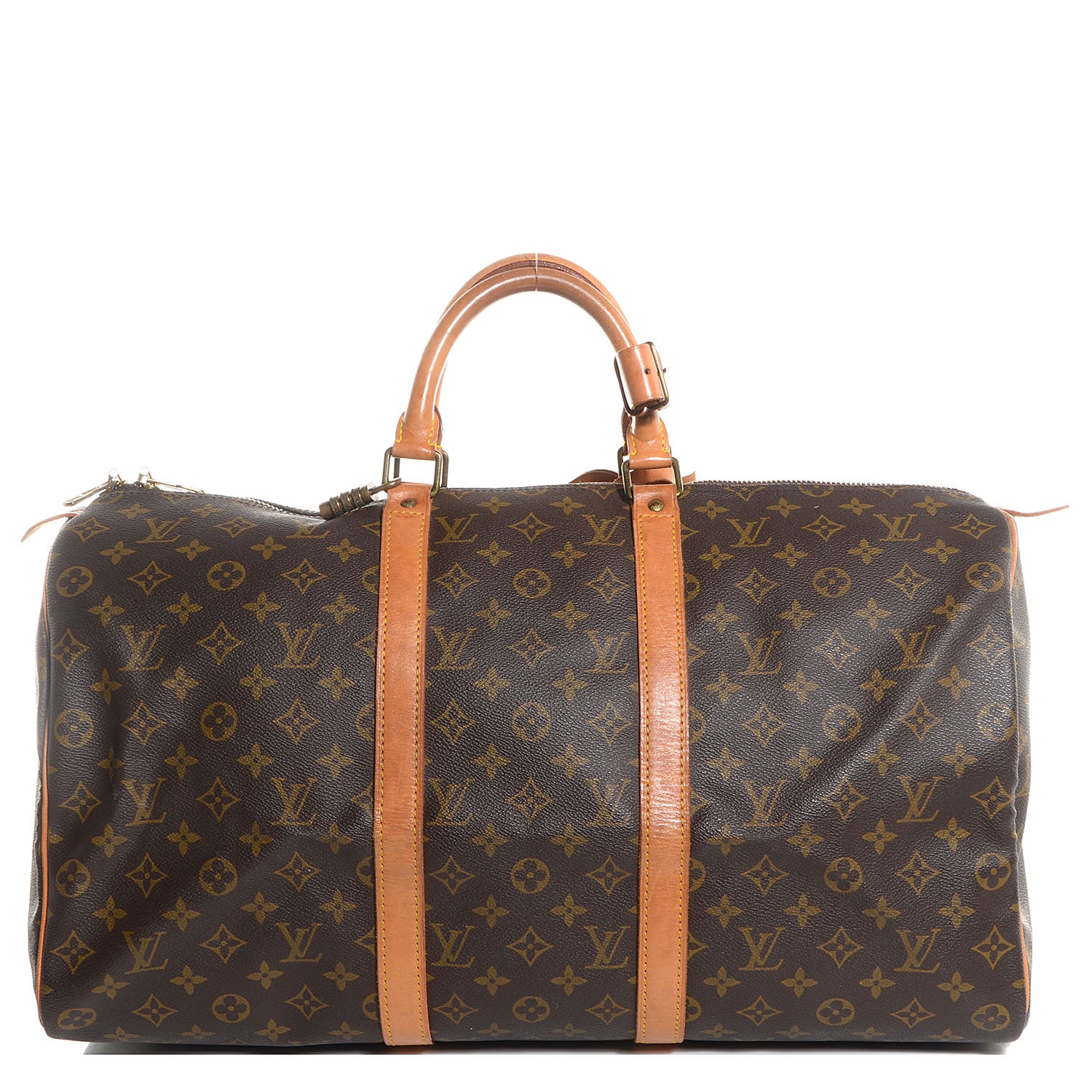 Louis Vuitton Monogram Keepall 50 1 of 8
