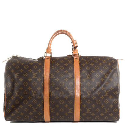 Louis Vuitton Monogram Keepall 50 1 of 8