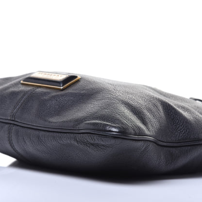 Burberry Grainy Calfskin Tote Black 8 of 8