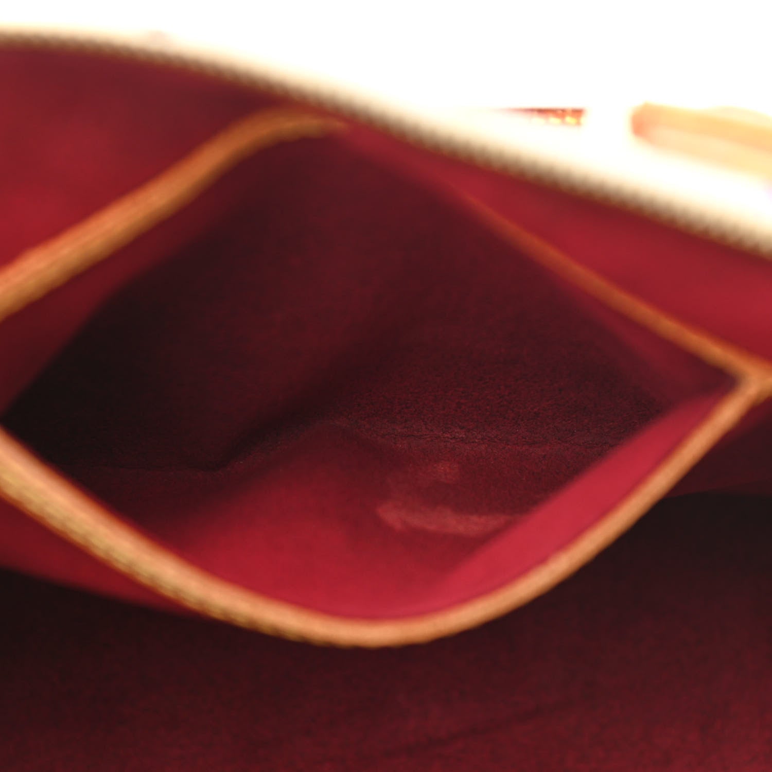 Louis Vuitton Monogram Multicolor Alma White 6 of 17