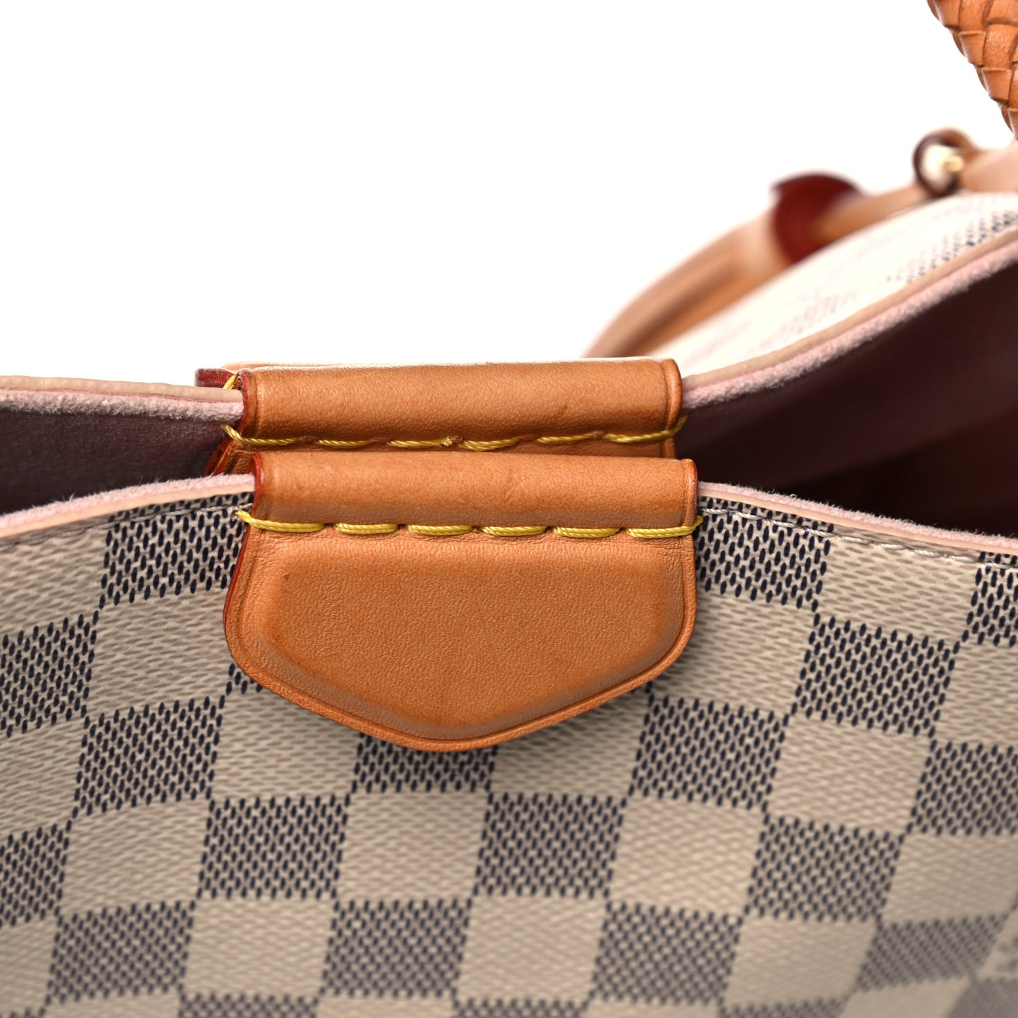 Damier Azur Propriano Rose Ballerine