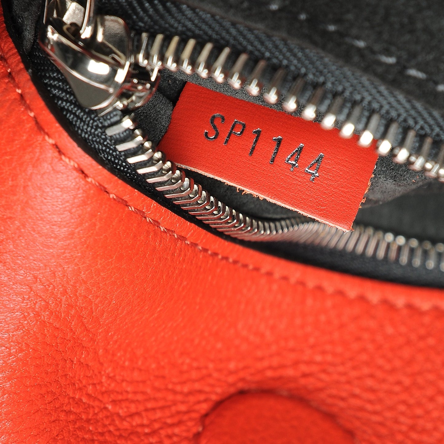 Veau Cachemire Tote W BB Paprika