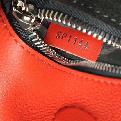 Louis Vuitton Veau Cachemire Tote W BB Paprika 8 of 9