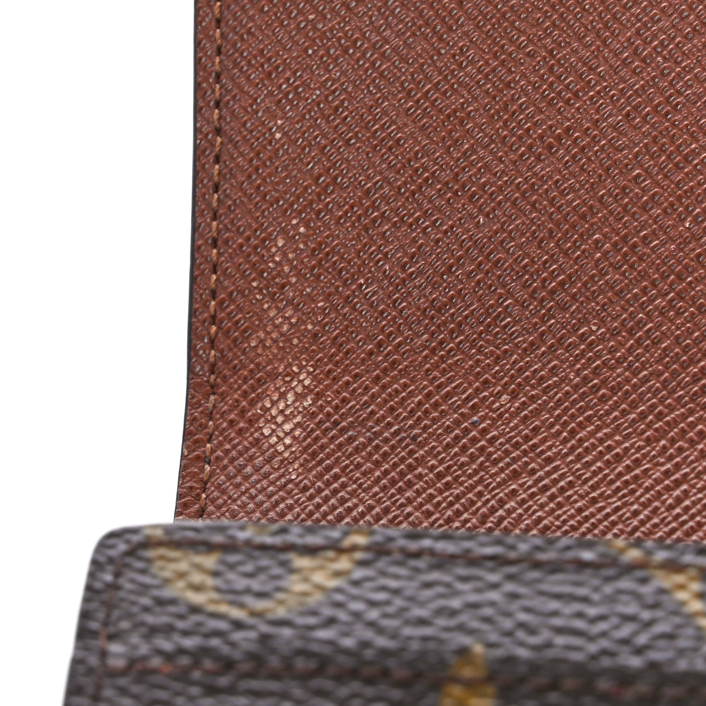 Monogram Sarah Wallet