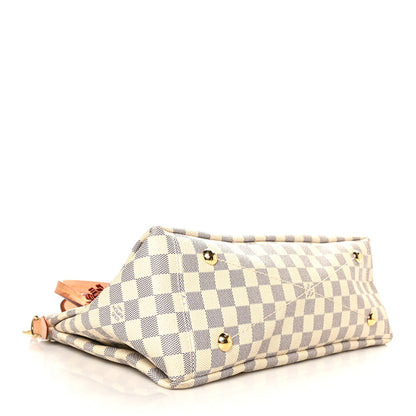 Louis Vuitton Damier Azur Lymington 4 of 7