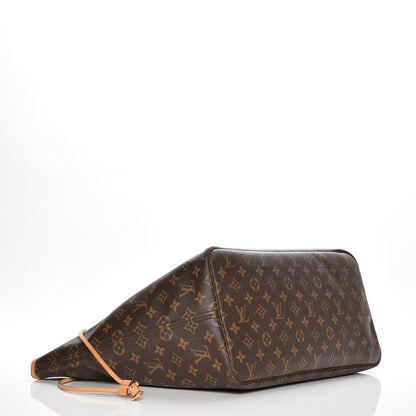 Louis Vuitton Monogram Neo Neverfull GM Fuchsia 5 of 18
