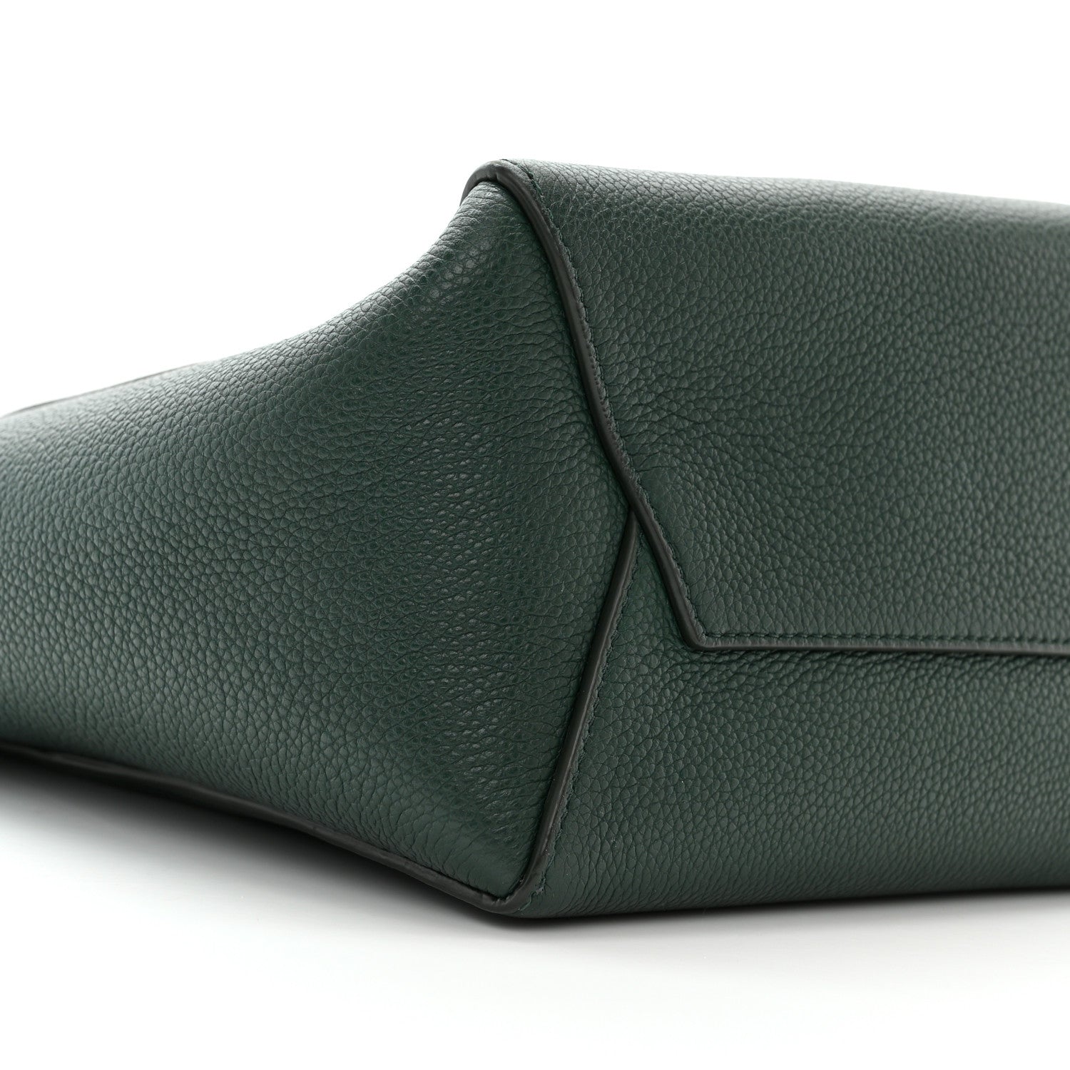 Celine Soft Grained Calfskin Small Sangle Bucket Bag Amazone 9 of 11