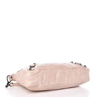 Balenciaga Agneau Classic Hardware Town Bois De Rose 5 of 13