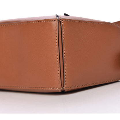 Loewe Calfskin Mini Puzzle Bag Tan 9 of 9