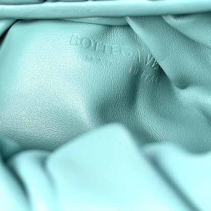 Bottega Veneta Smooth Butter Calfskin Small The Shoulder Pouch Linoleum 6 of 10